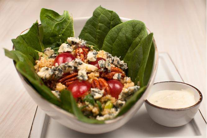 Ensalada Americana.